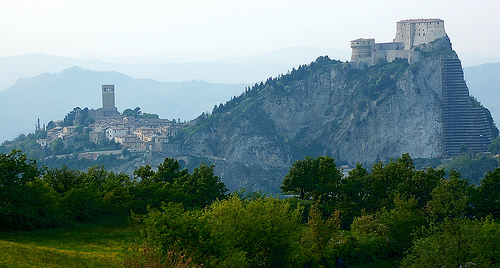 Fortress of San Leo